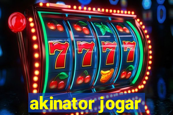 akinator jogar